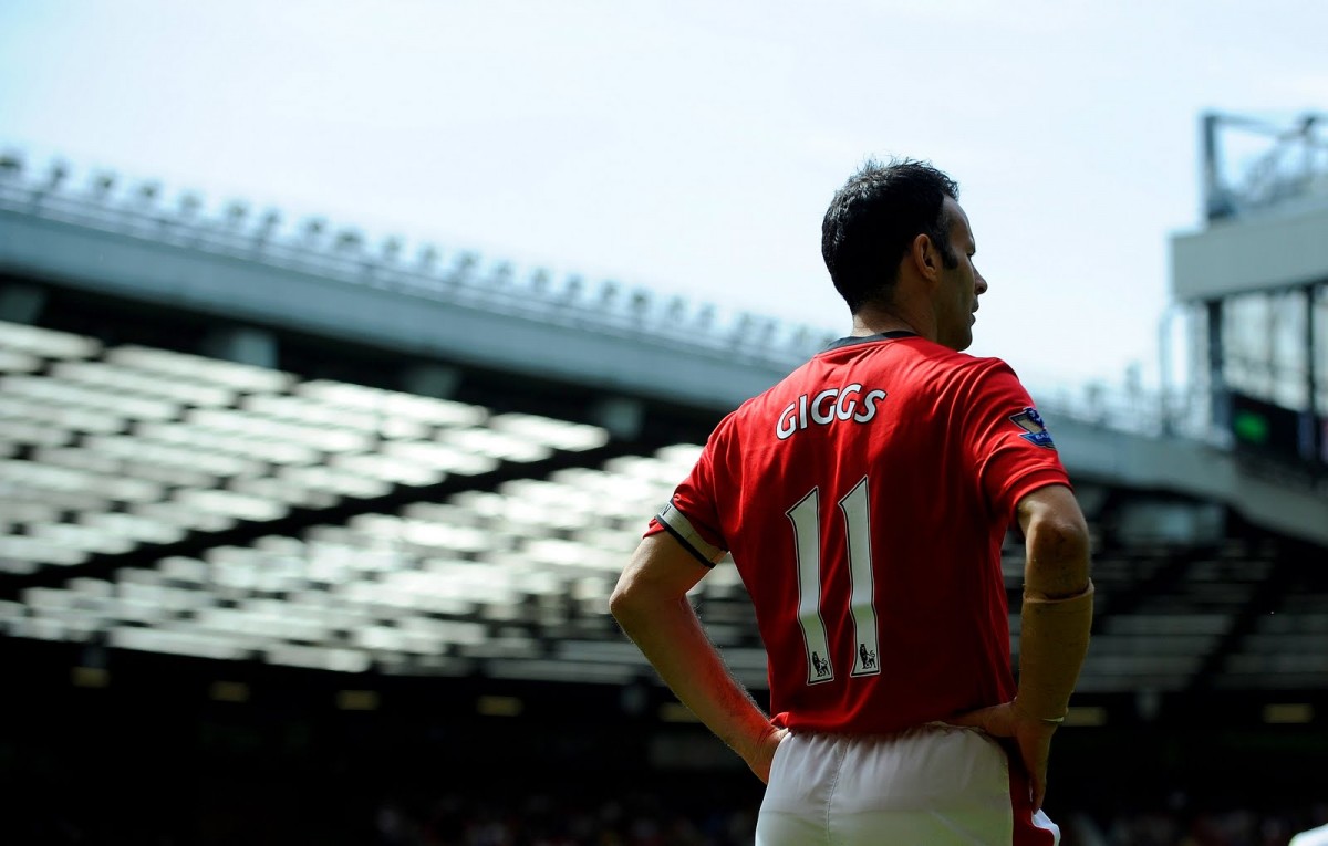 Ryan Giggs : pic #458396