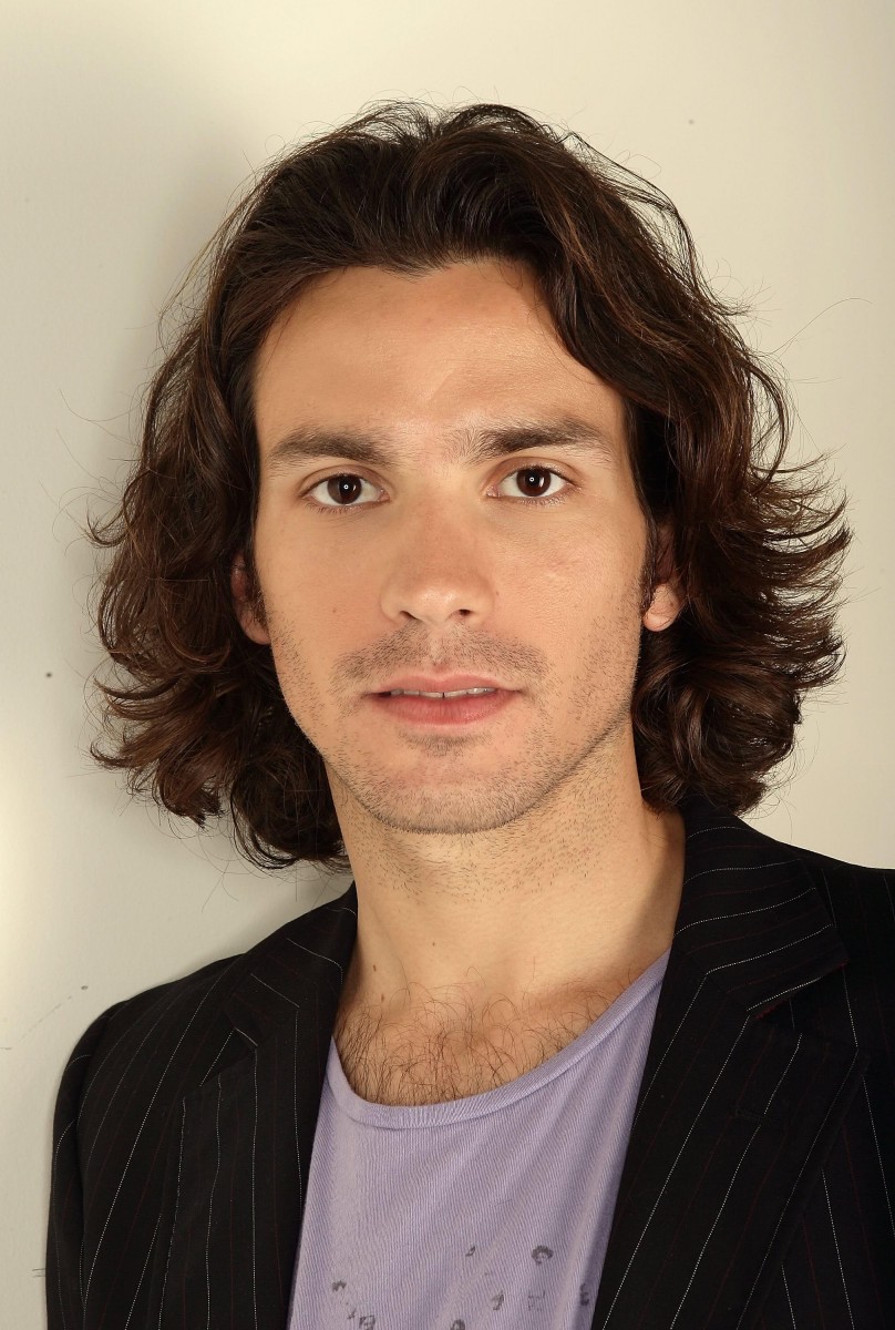 Santiago Cabrera: pic #275480