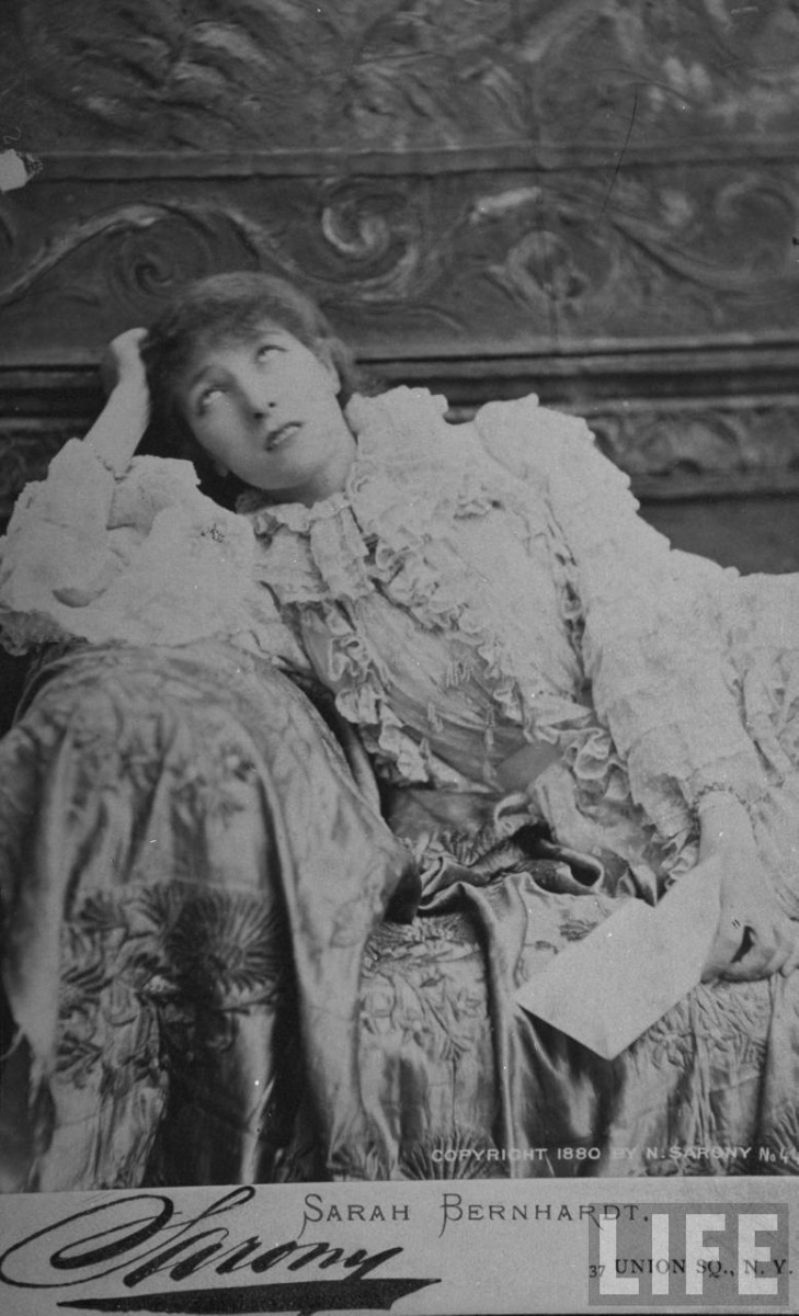 Sarah Bernhardt: pic #309140