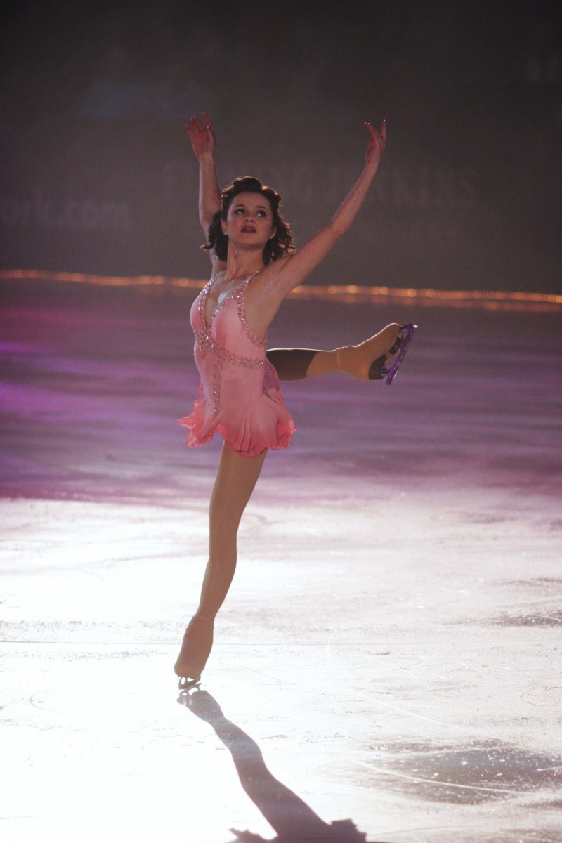 Sasha Cohen: pic #709021