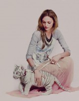 Sasha Pivovarova photo #