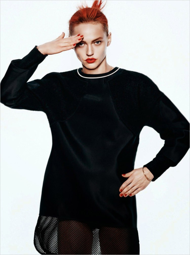 Sasha Pivovarova: pic #722963