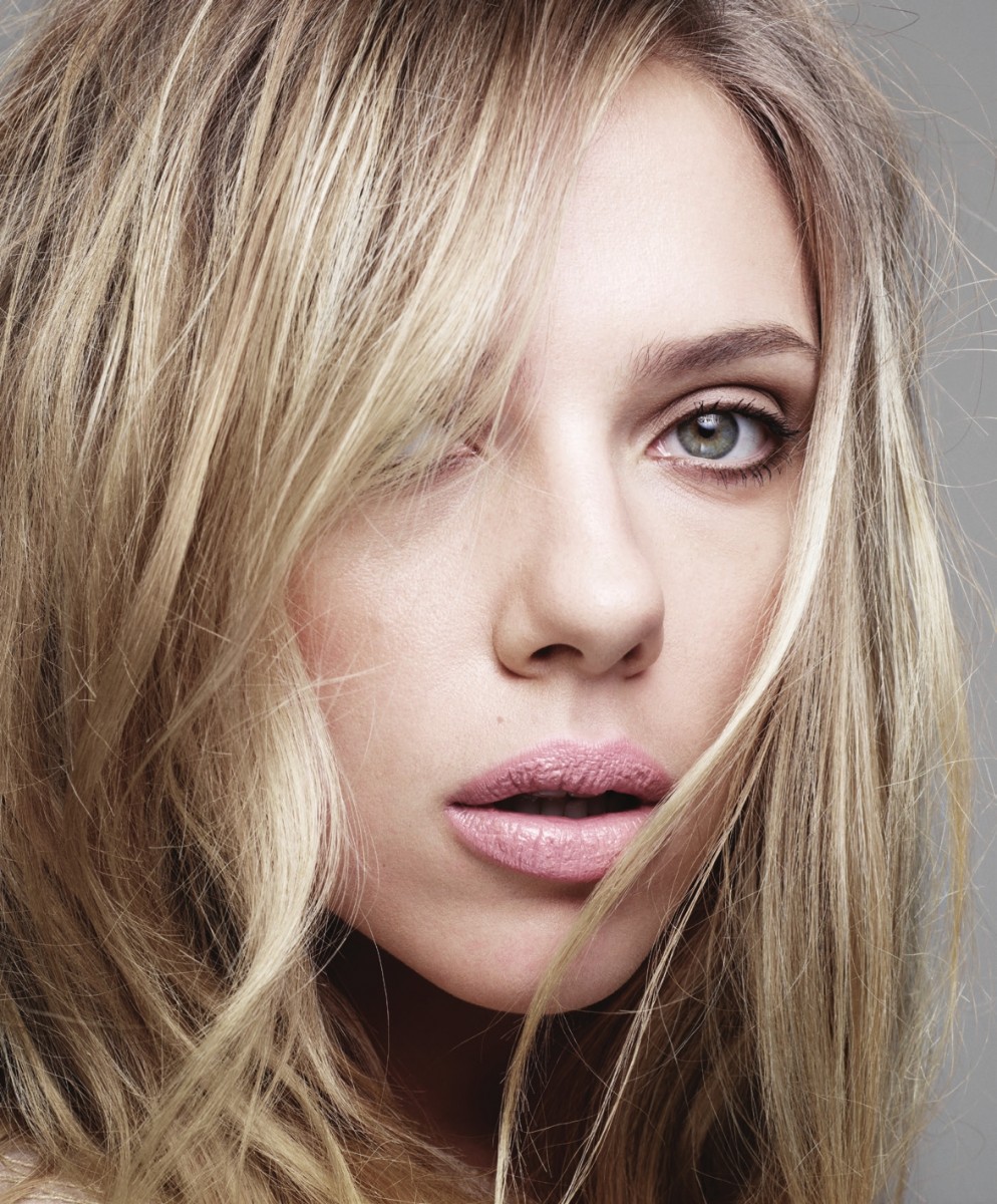 Scarlett Johansson: pic #645825