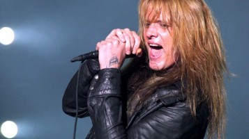 Sebastian Bach photo #