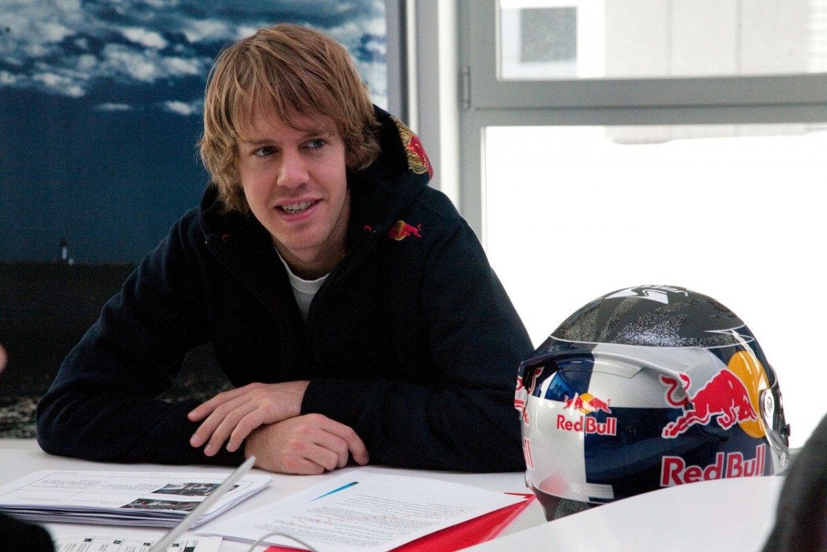Sebastian Vettel: pic #515615