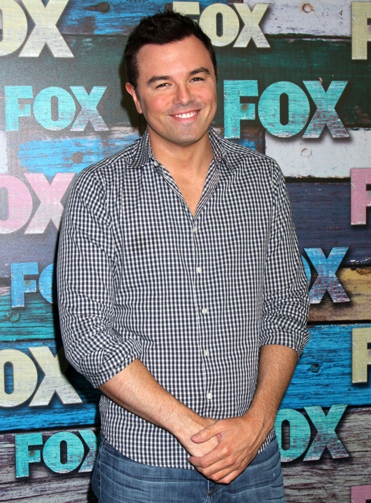 Seth MacFarlane: pic #559652