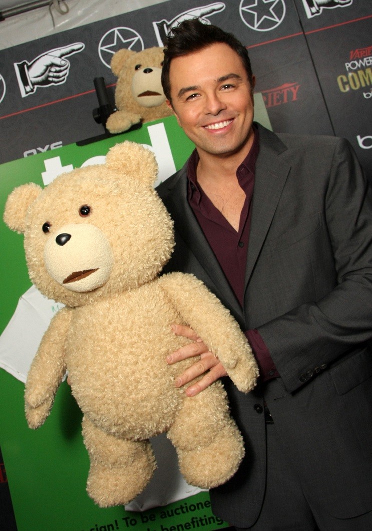 Seth MacFarlane: pic #672501