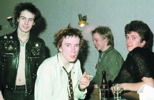 Sex Pistols photo #