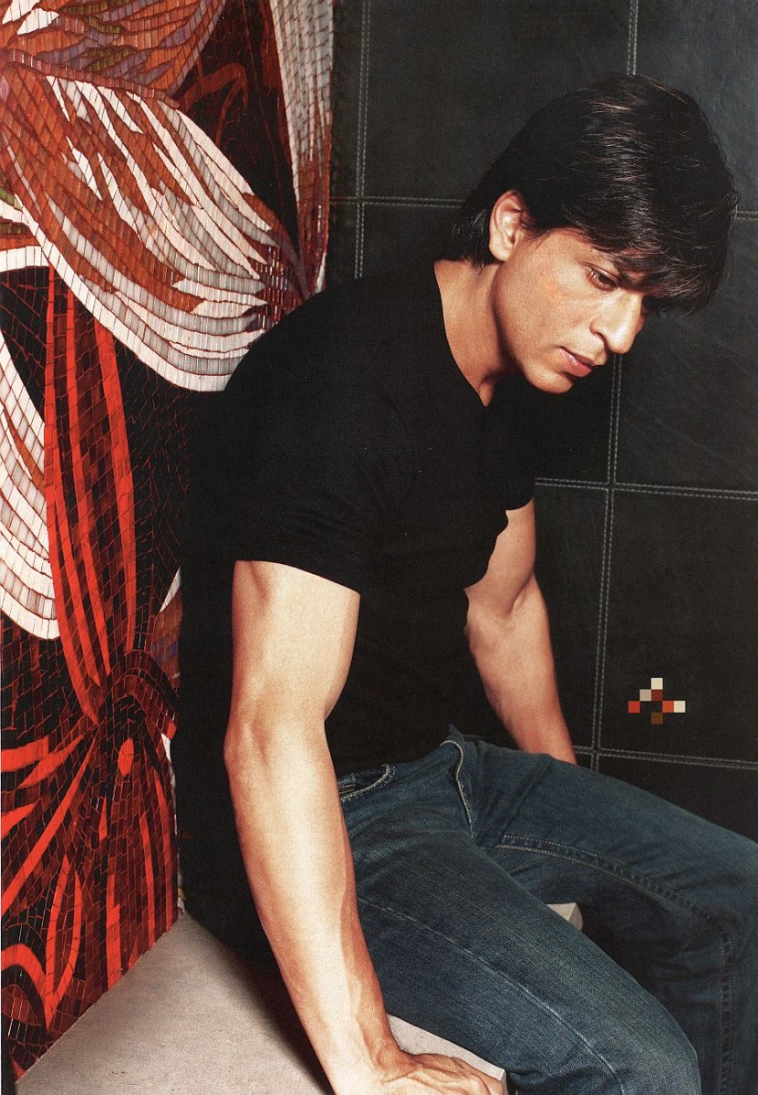 Shahrukh Khan: pic #147248