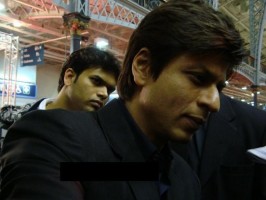 photo 25 in Shahrukh Khan gallery [id147251] 2009-04-14