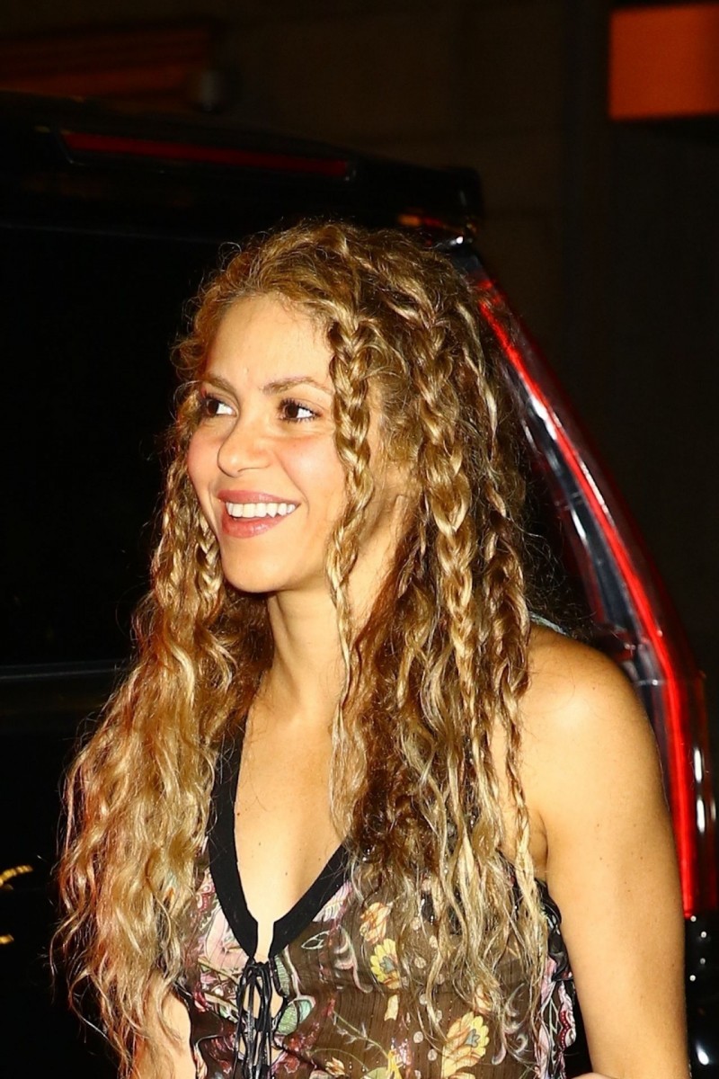 Shakira Mebarak: pic #1061249
