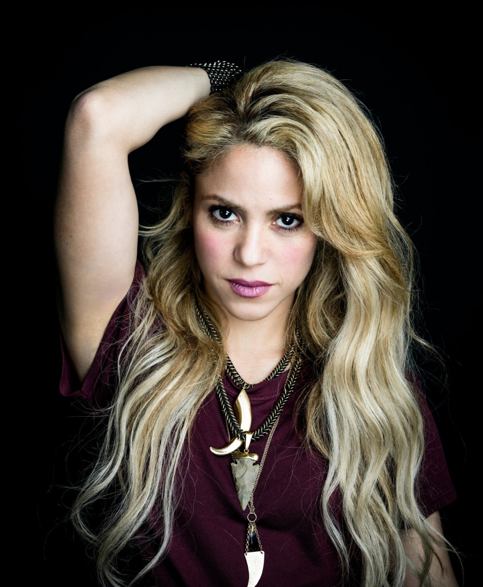 Shakira Mebarak: pic #951061