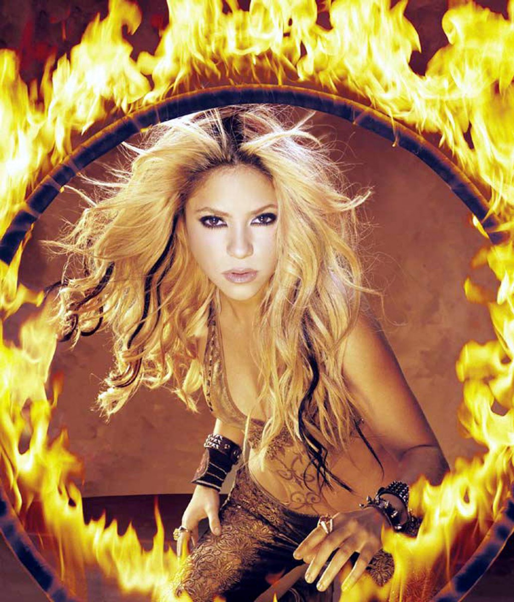 Shakira Mebarak: pic #117377