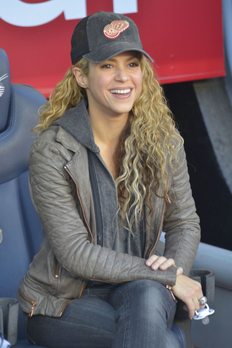 Shakira Mebarak: pic #816202