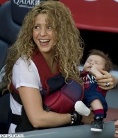 photo 12 in Shakira Mebarak gallery [id771882] 2015-05-11