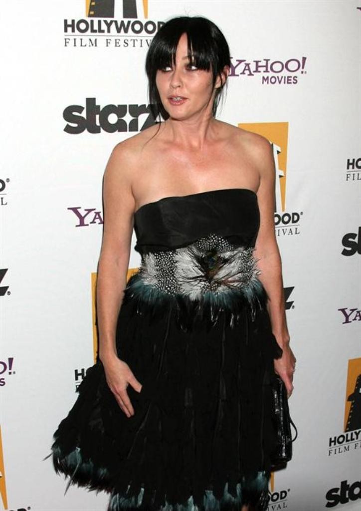 Shannen Doherty: pic #199297