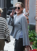 photo 25 in Sharon Stone gallery [id1114095] 2019-03-12