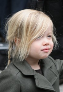 photo 4 in Shiloh Nouvel Jolie-Pitt gallery [id192431] 2009-10-23