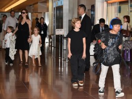 Shiloh Nouvel Jolie-Pitt photo #