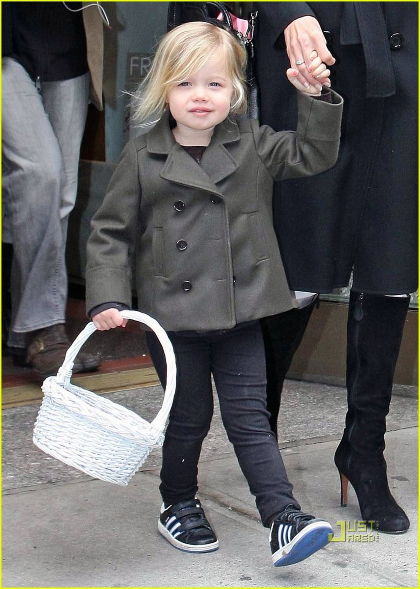 Shiloh Nouvel Jolie-Pitt: pic #702218