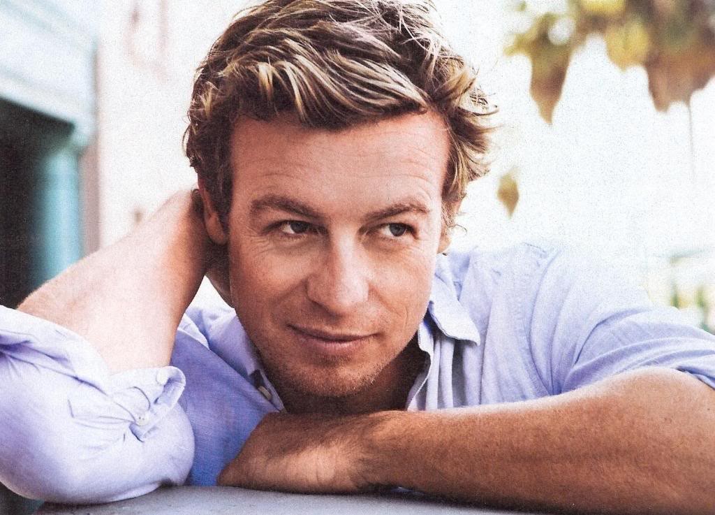 Simon Baker: pic #286367