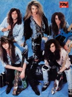 Skid Row photo #