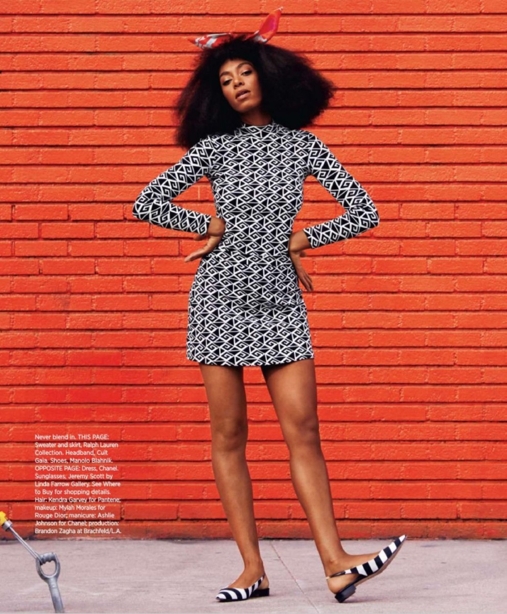 Solange Knowles: pic #683252
