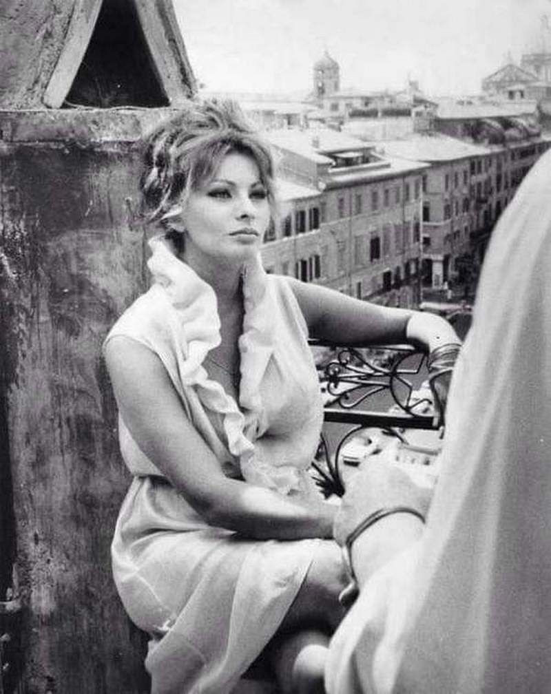 Sophia Loren: pic #1317003