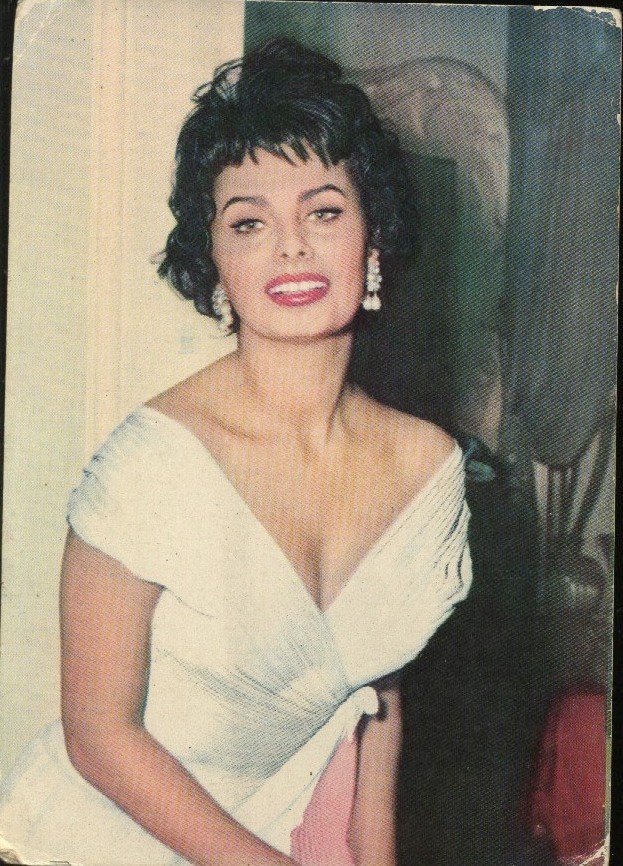 Sophia Loren: pic #51576