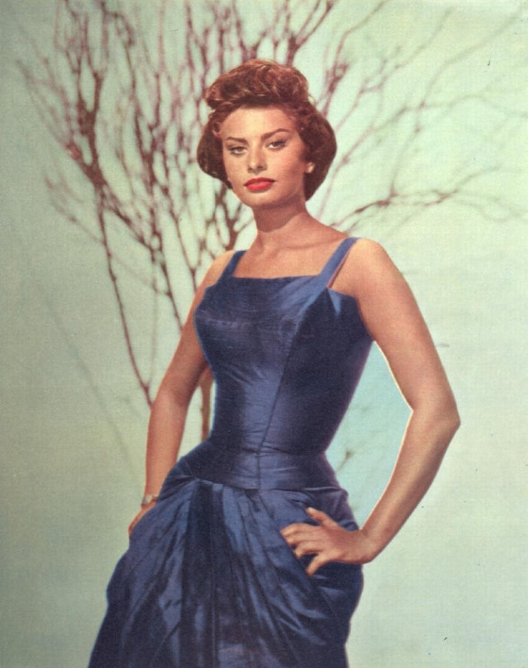 Sophia Loren: pic #150286