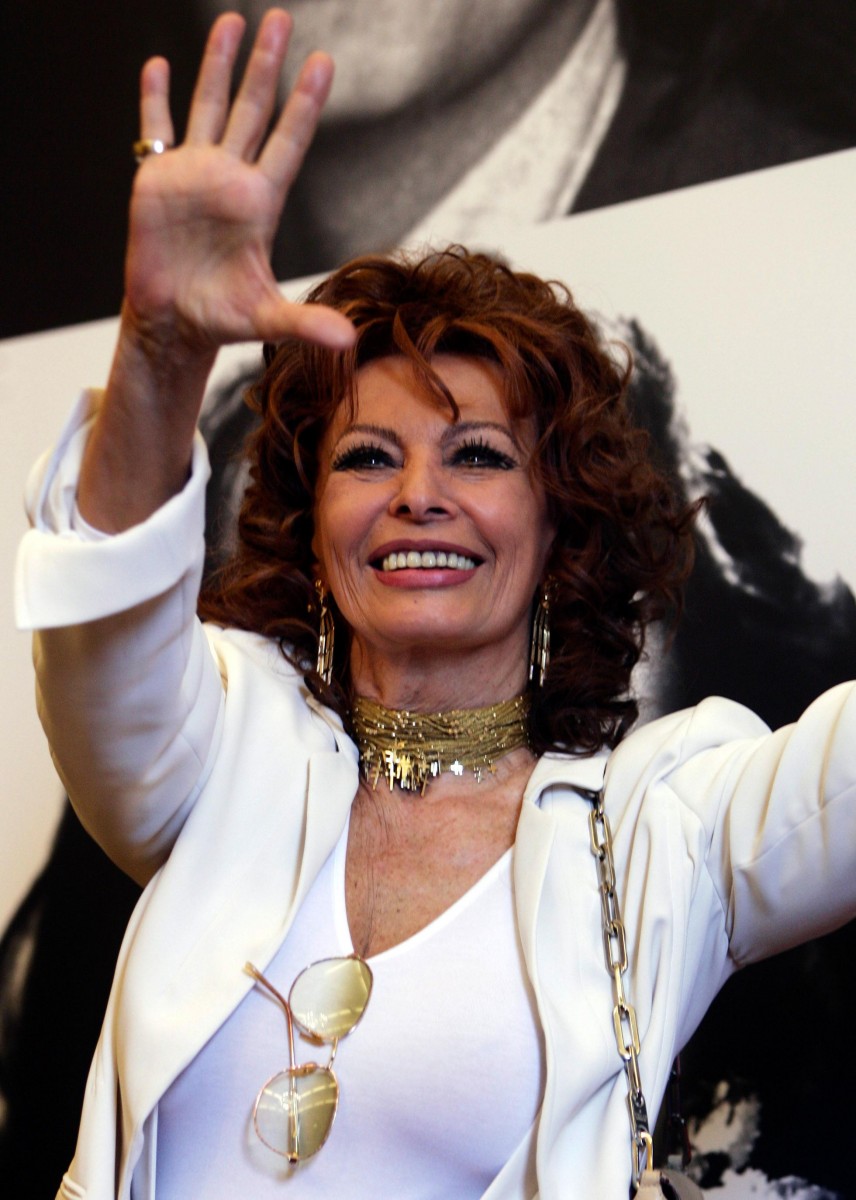Sophia Loren: pic #52390
