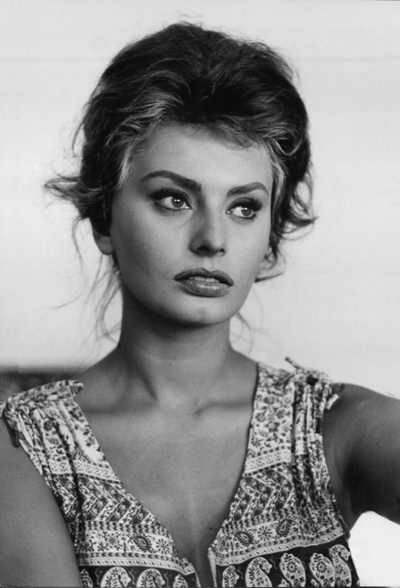 Sophia Loren: pic #352544
