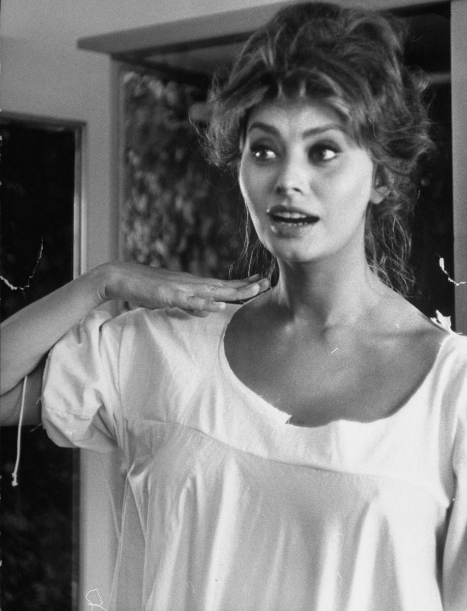 Sophia Loren: pic #353507