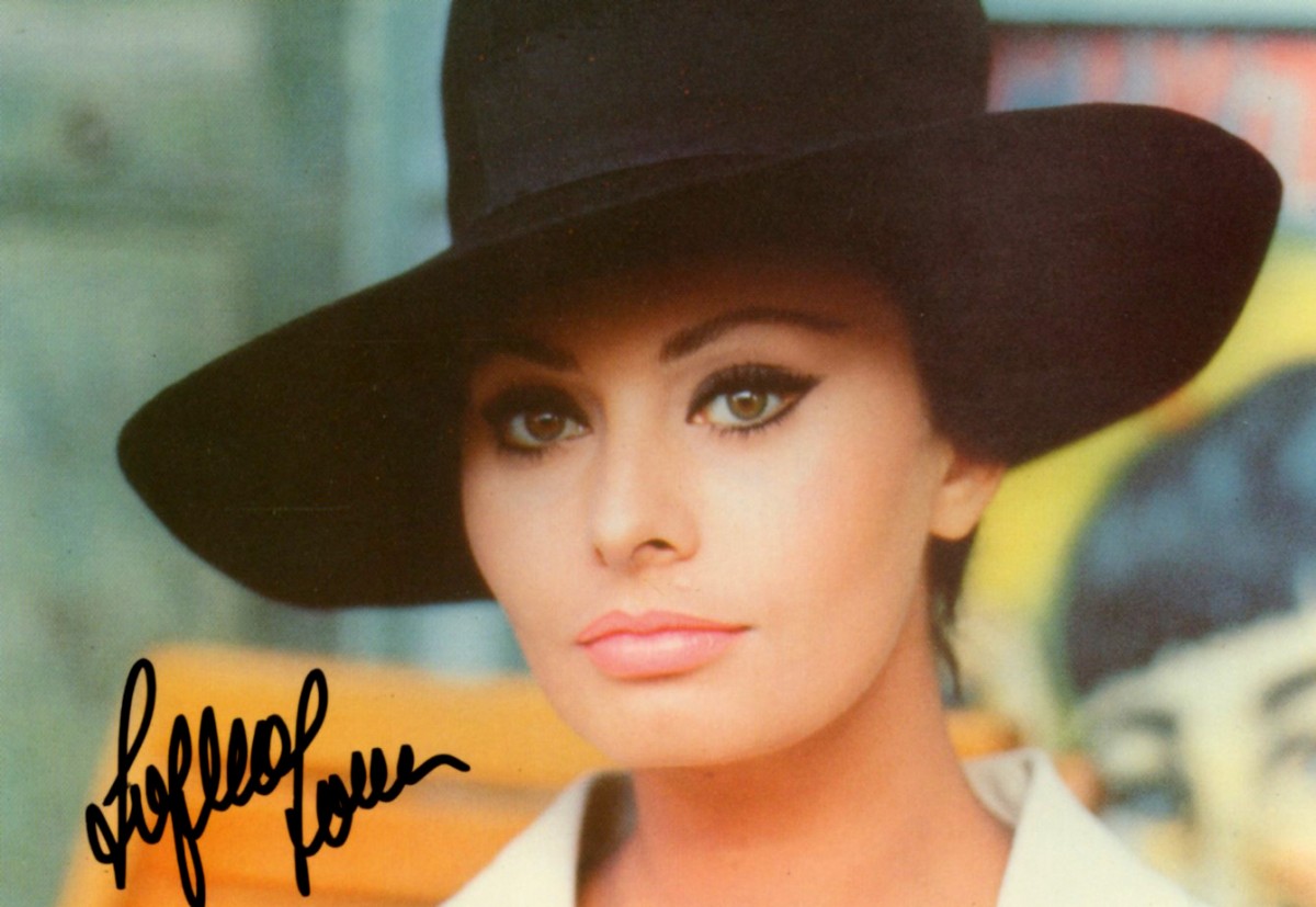 Sophia Loren: pic #193752