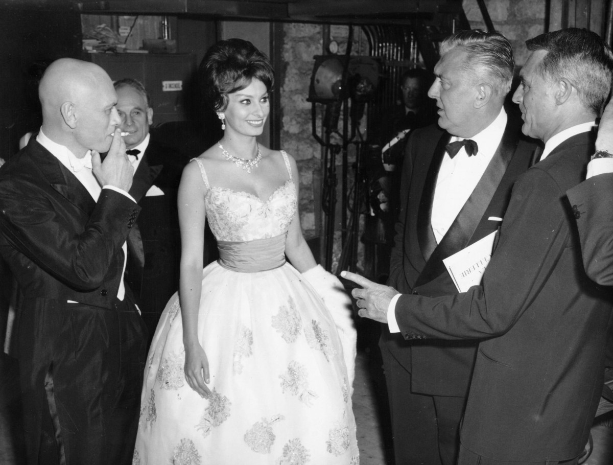 Sophia Loren: pic #193821