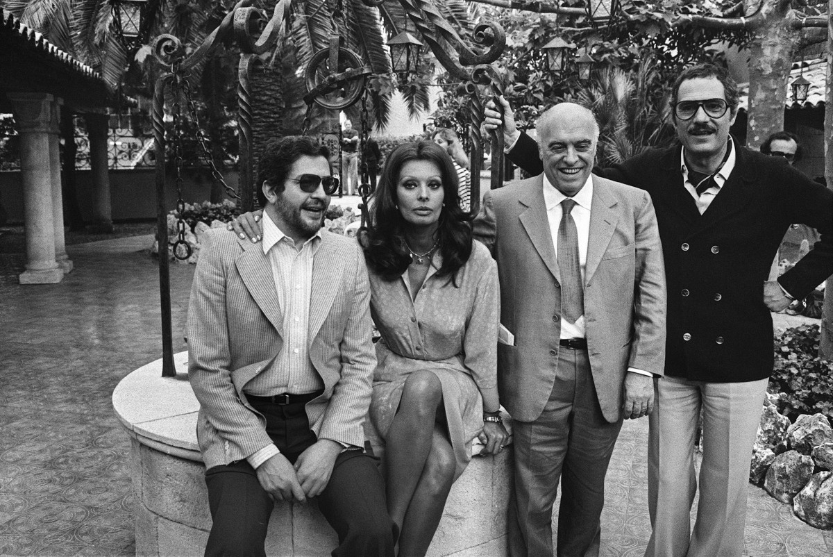 Sophia Loren: pic #1317012