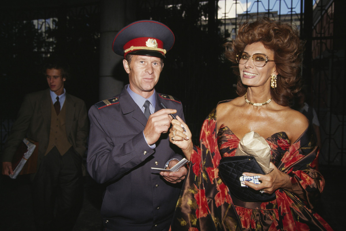 Sophia Loren: pic #1317009