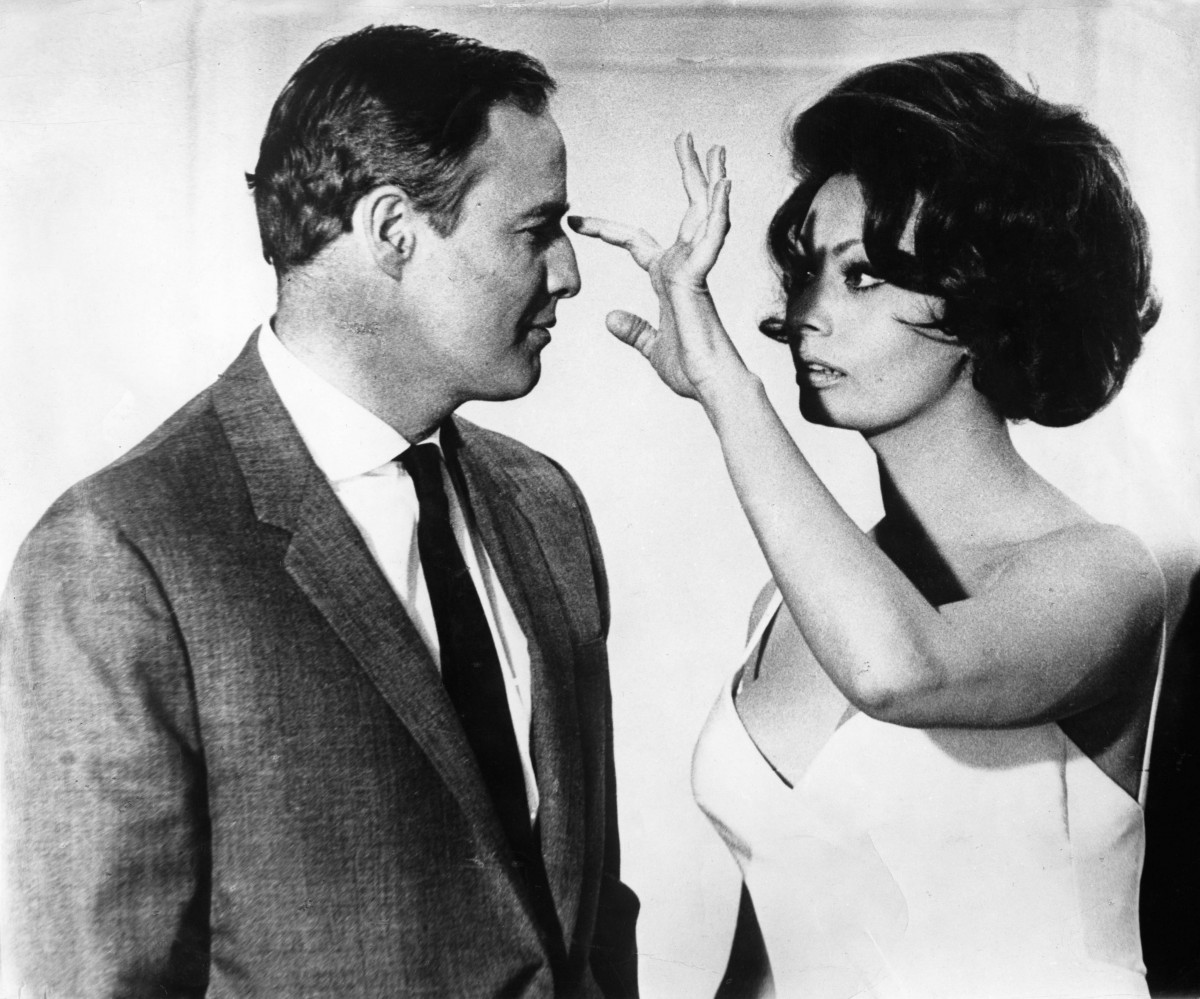 Sophia Loren: pic #482157