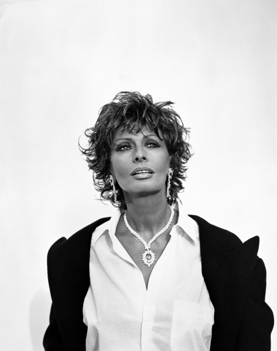 Sophia Loren: pic #383677