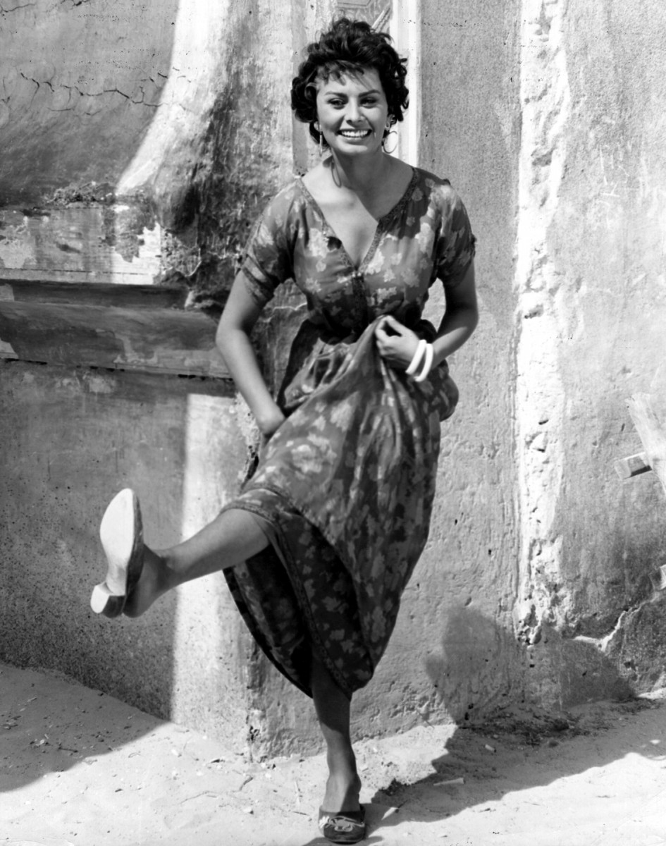 Sophia Loren: pic #372505