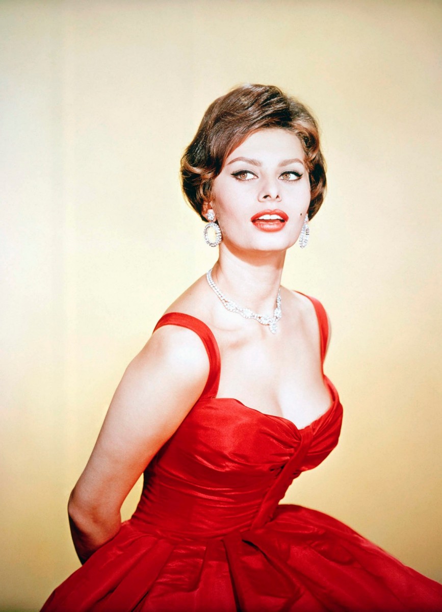 Sophia Loren: pic #149992