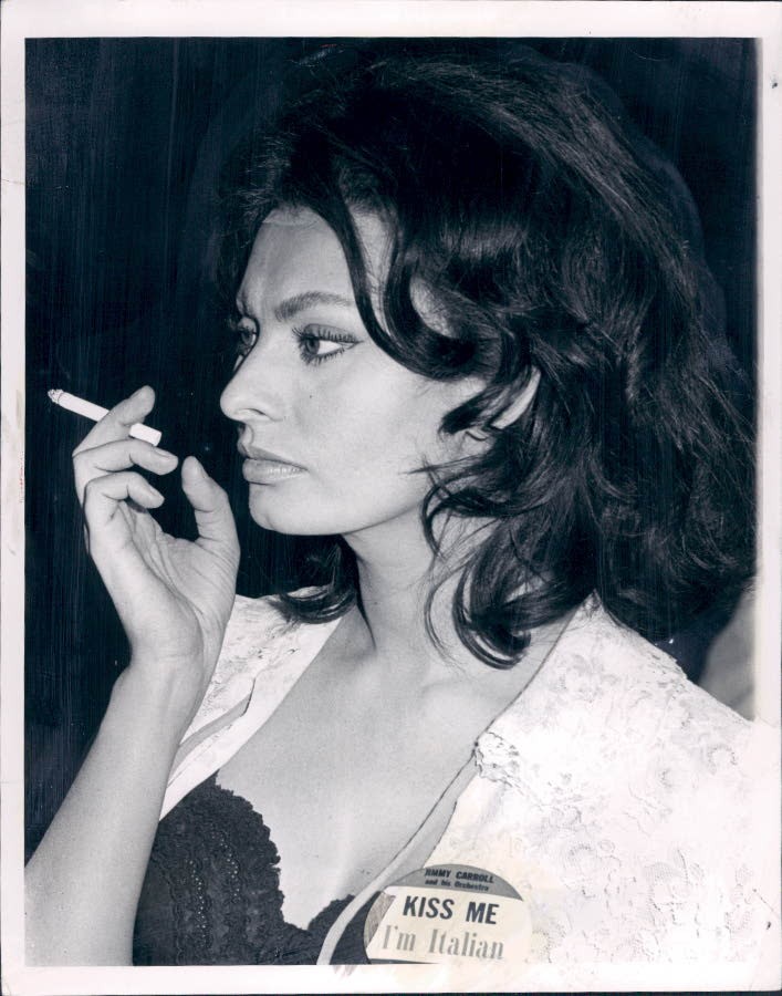 Sophia Loren: pic #354520