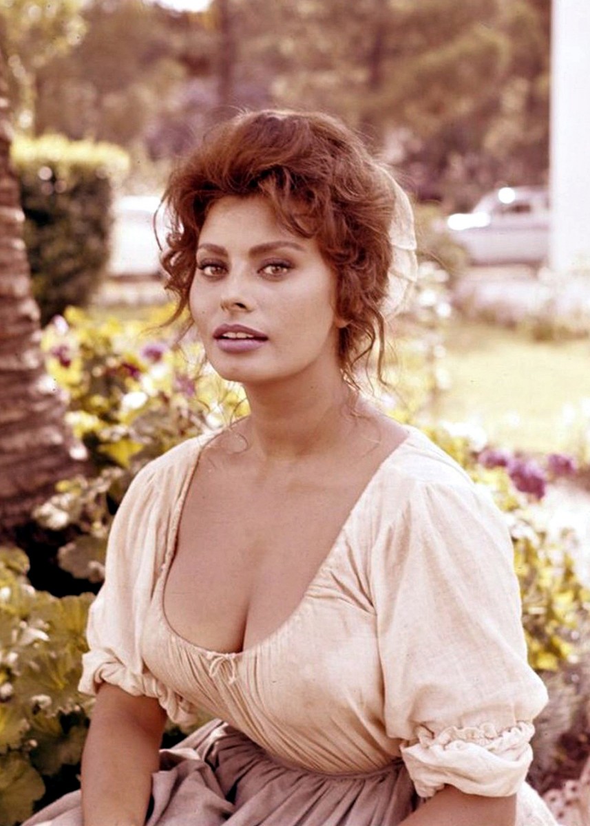 Sophia Loren: pic #870079