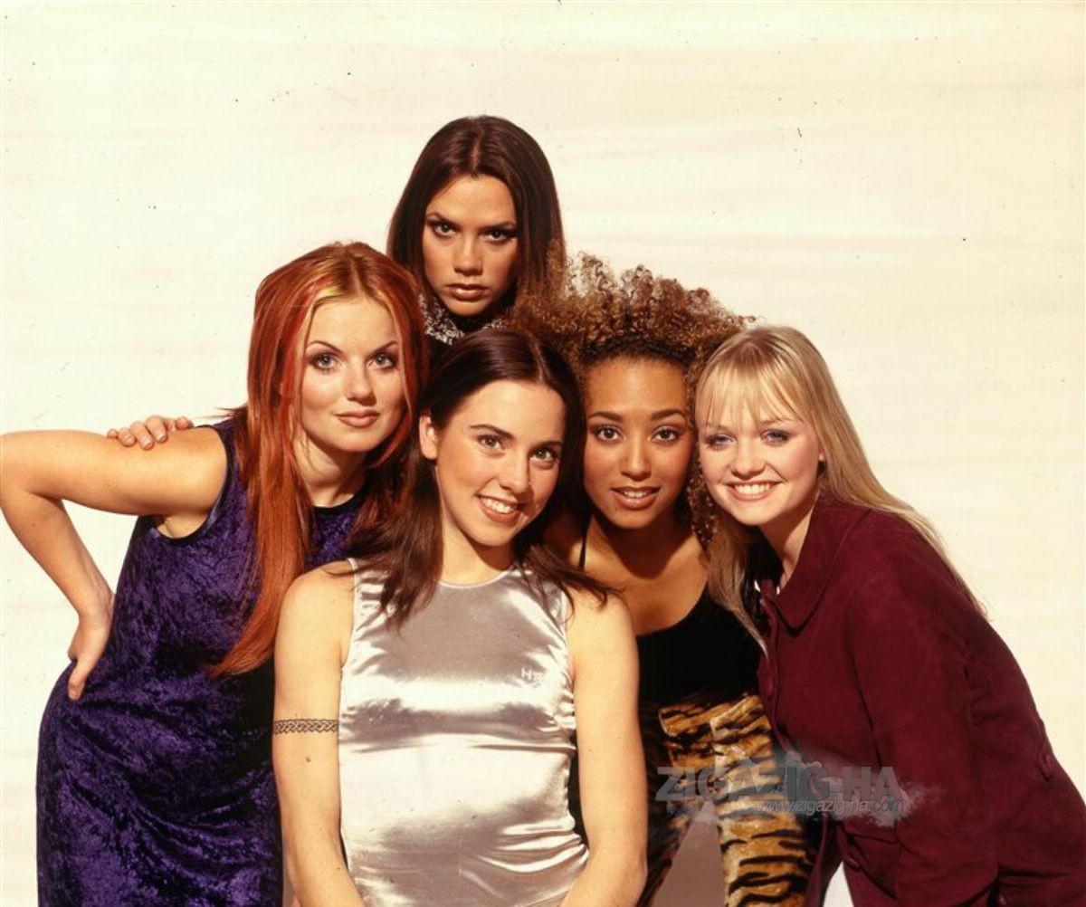 Spice Girls: pic #852840