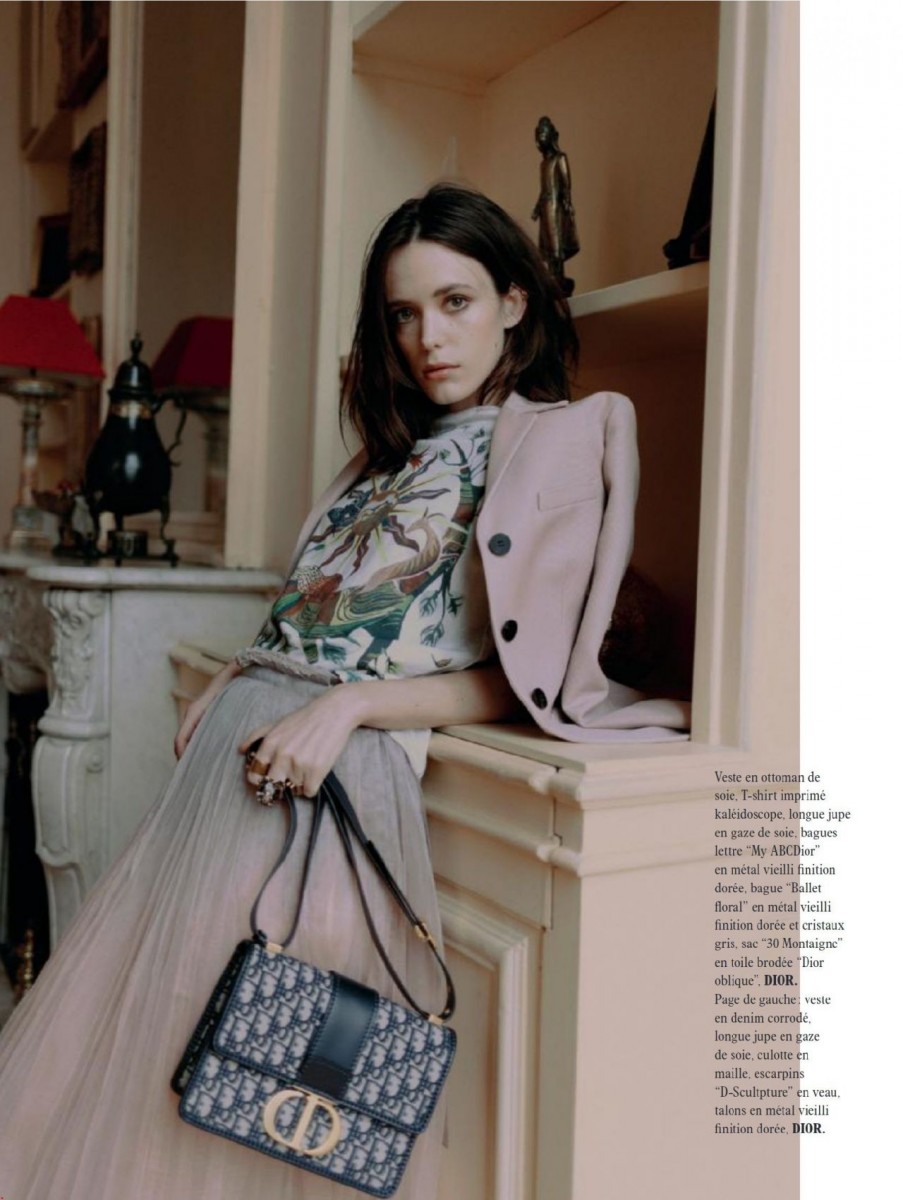 Stacy Martin: pic #1135068