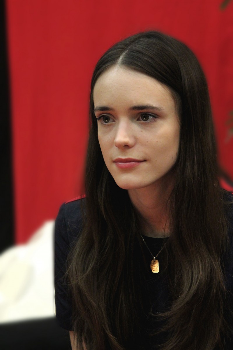 Stacy Martin: pic #792677