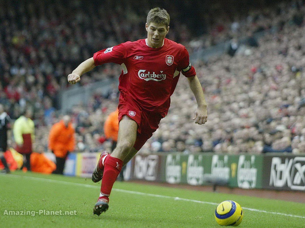 Steven Gerrard: pic #280097