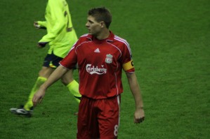 Steven Gerrard photo #