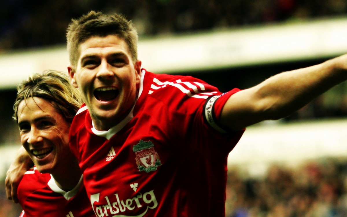 Steven Gerrard: pic #468748