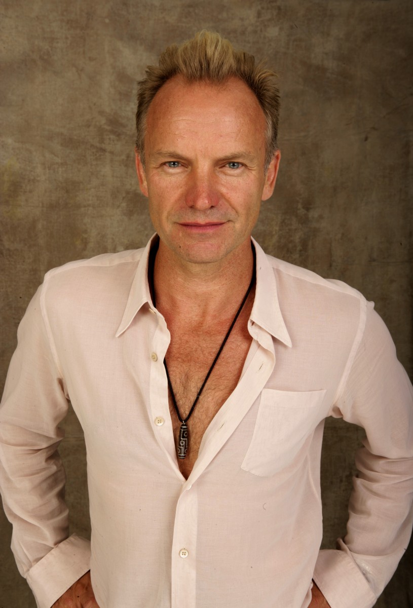 Sting: pic #325410